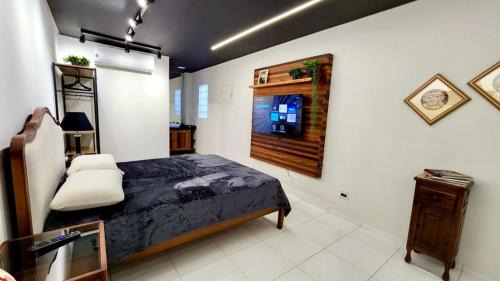 Vila Santos Gomes Apartment | Estúdio Aconchegante no Coração de Campo Grande