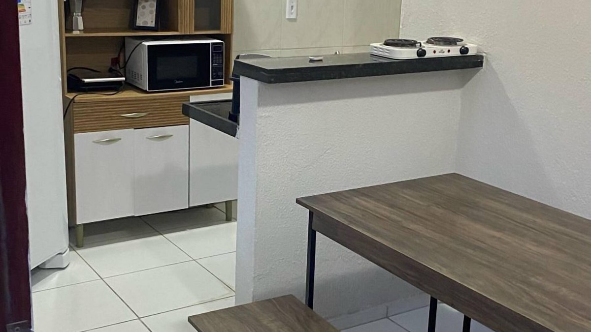 Maracanau Apartment | Estúdio Compacto Jari Maracanau