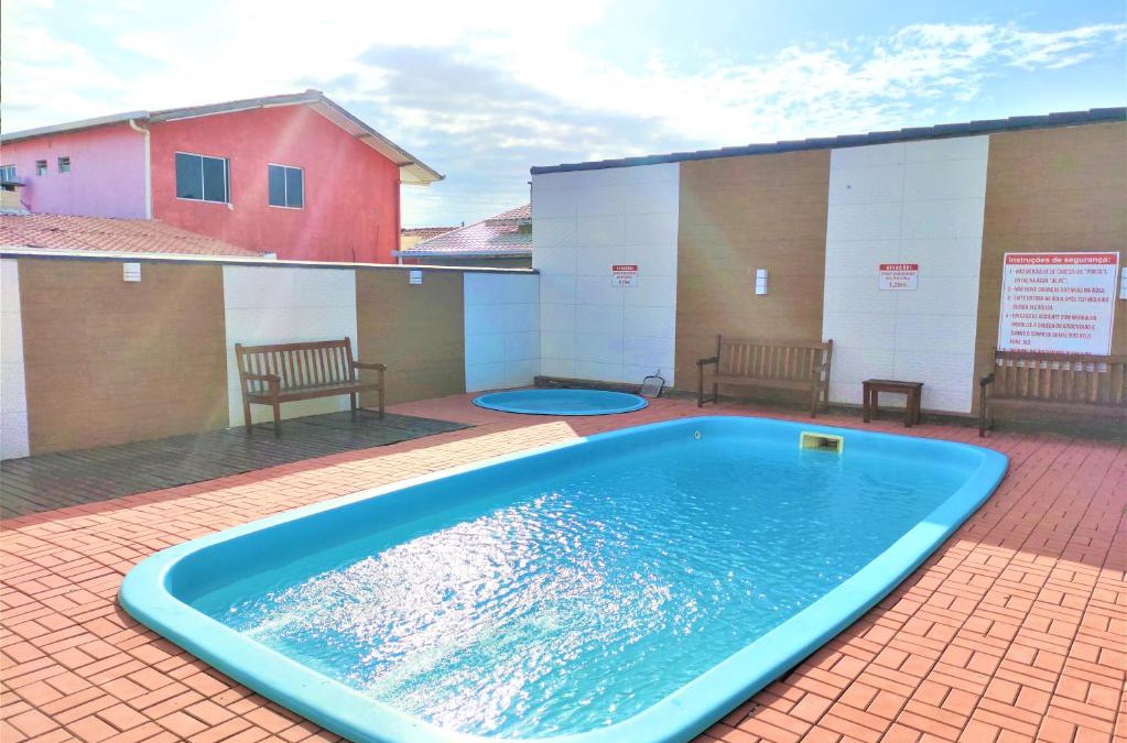 Porto Belo Apartment | Estúdio e Suítes com Piscina, churrasqueira, AR Split, WIFI - 6x sem juros no cartão