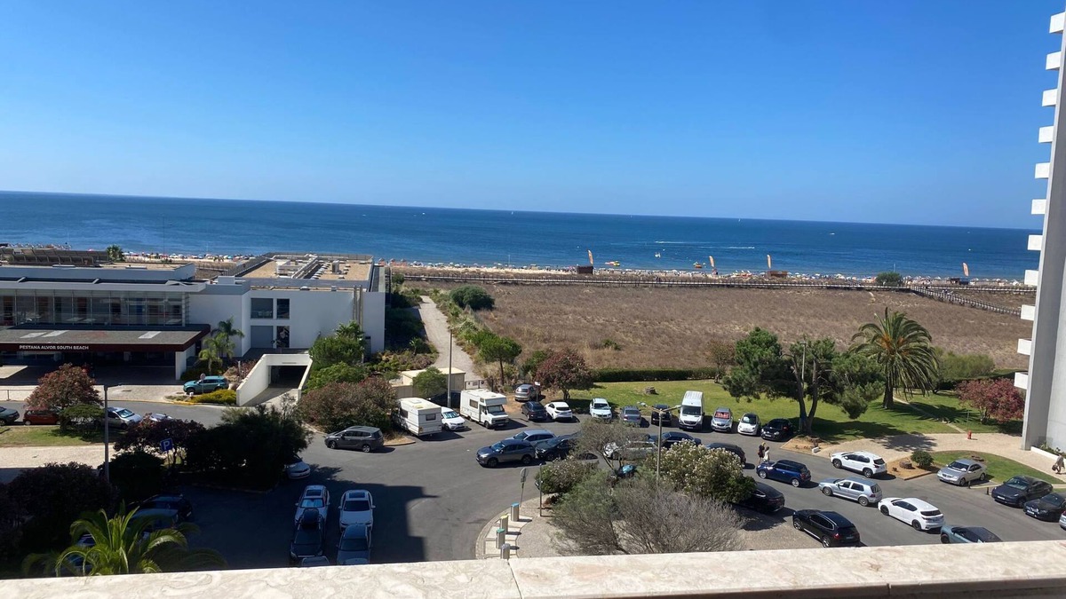 Torralta Apartment | Estúdio "em Cima" da Praia na Torralta, Alvor