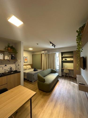 Sudoeste e Octogonal Apartment | Estúdio Master novo em Brasília