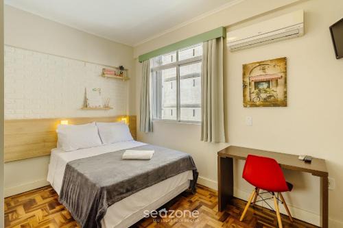 Centro Historico Apartment | Estúdios no Centro Histórico de Poa - ELSs