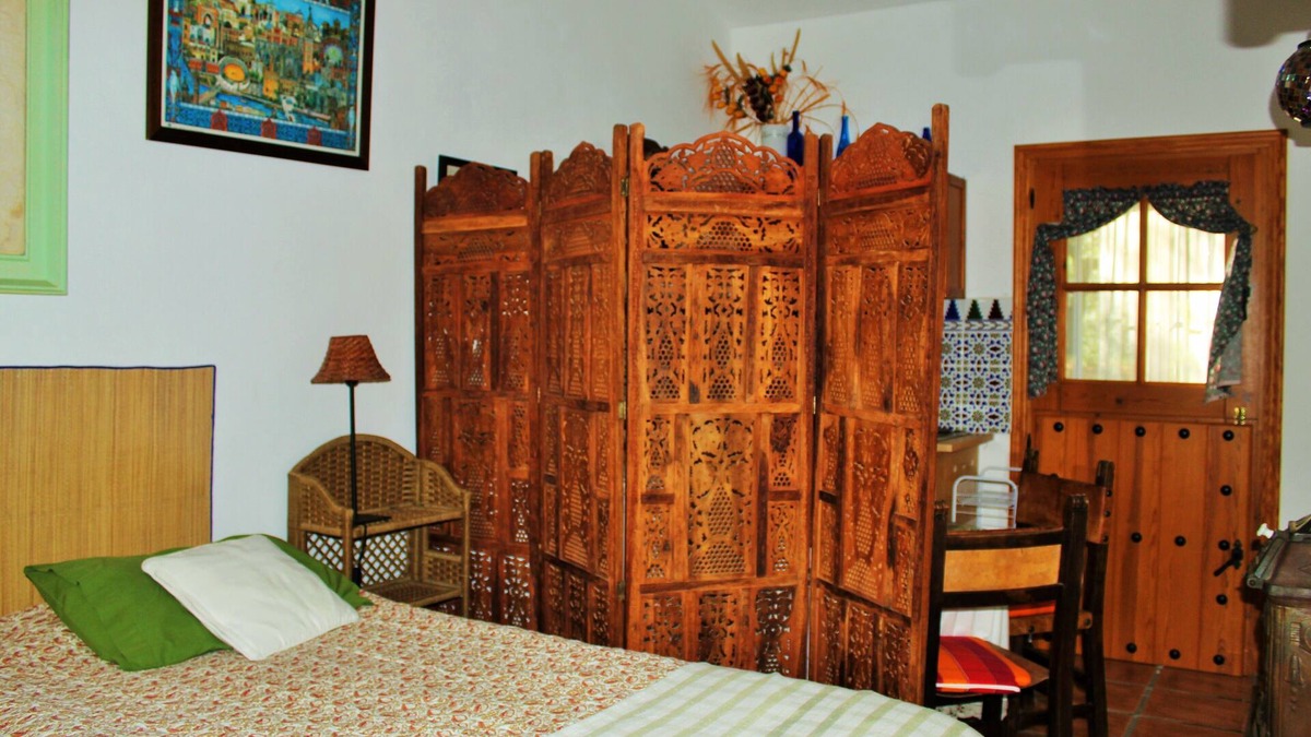 Alozaina Apartment | Establo Cortijo la Juanita