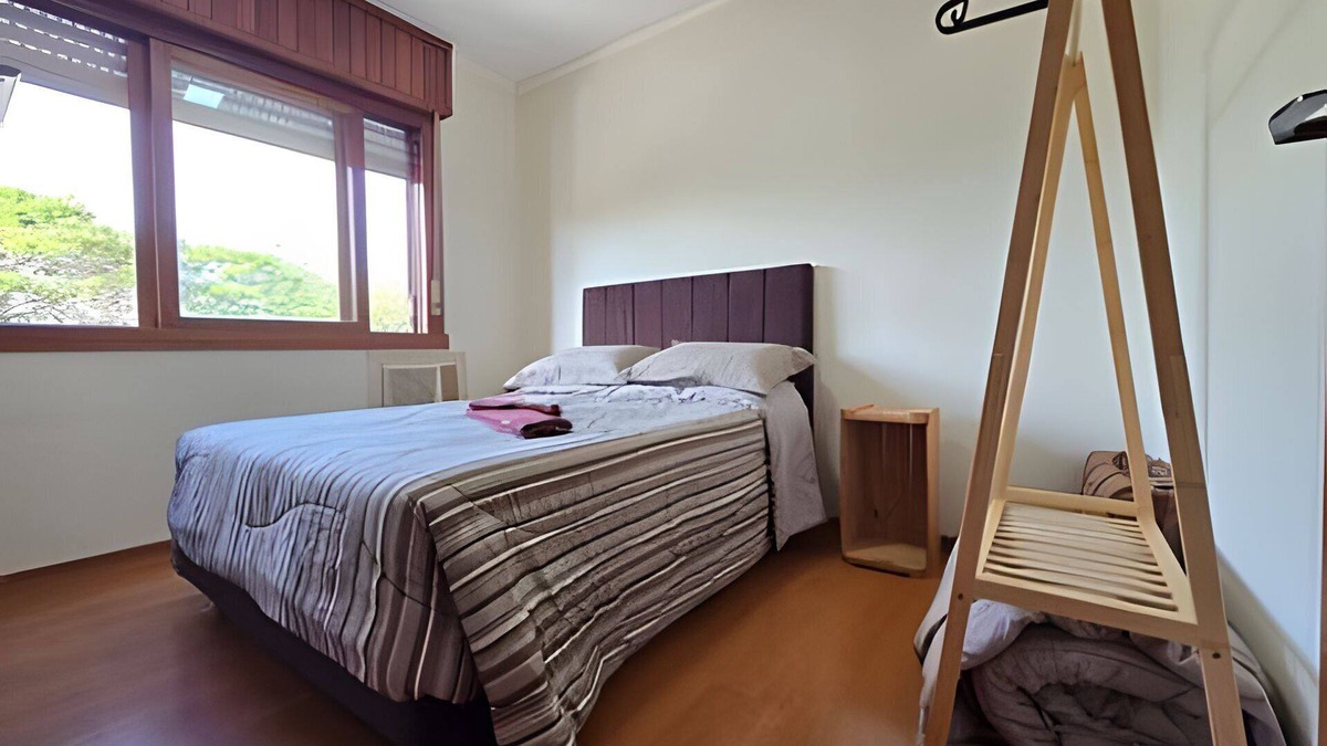 Cidade Baixa Apartment | Estadia Tri Ótima Localização e Garagem