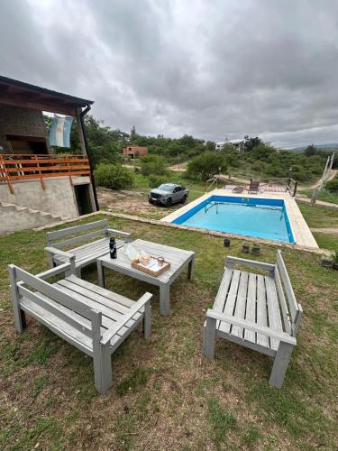 Comuna Estancia Vieja House | Estancia Charo