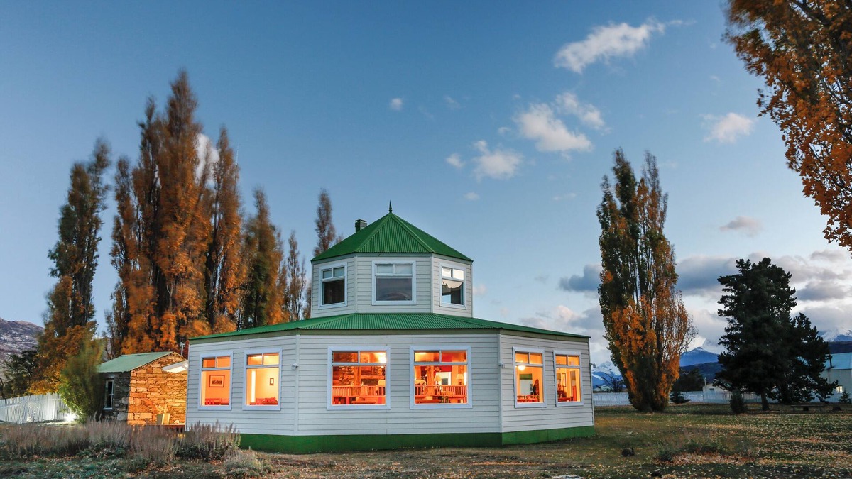 Estancia Cristina Cabin | Estancia Cristina