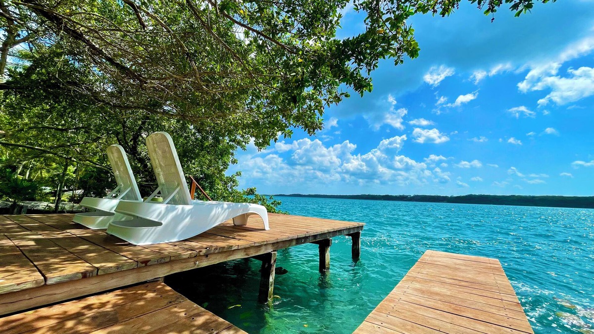 Xul-Ha Hotel | Estancia del Agua Luxury View