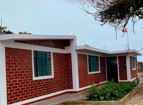 Chancay House | ESTANCIA don VICTOR