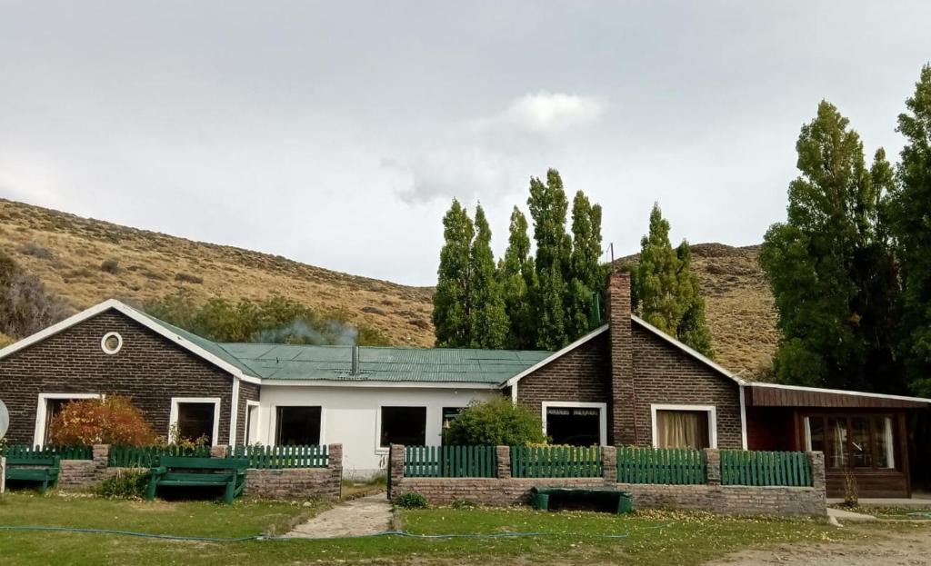 Estancia Los Manantiales Hotel | Estancia en PNPM