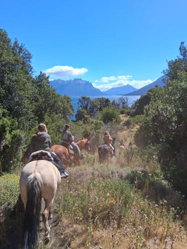 Junin de los Andes Cabin | Estancia los Helechos