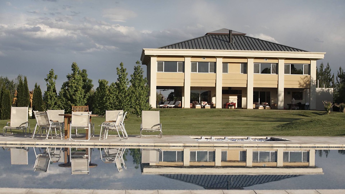 Tunuyan Hotel | Estancia Mendoza Wine Hotel