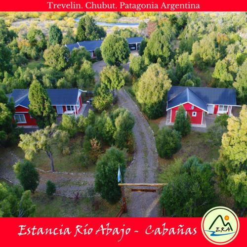 Trevelin House | Estancia Río Abajo