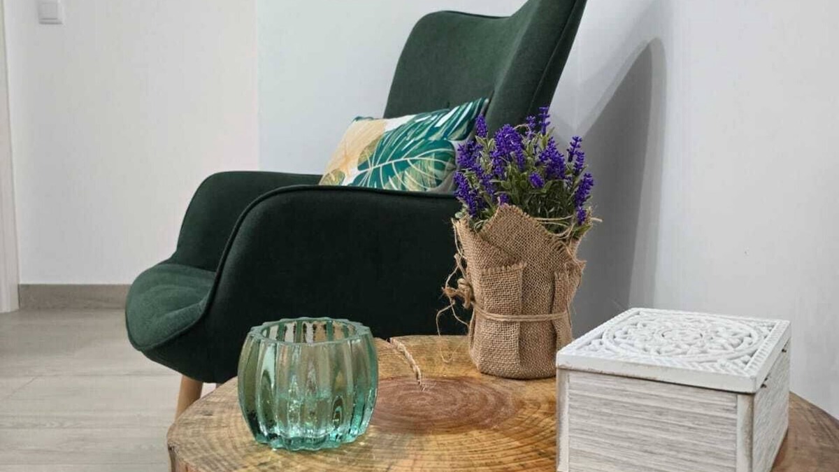 Livramento Apartment | Este Espaço Único tem um Estilo por si só