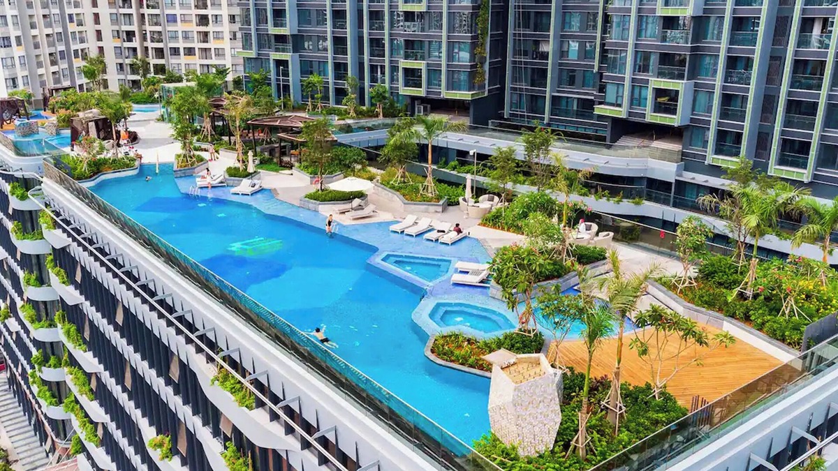 District 2 Apartment | Estella Luxury Vacation Hotel Apartment