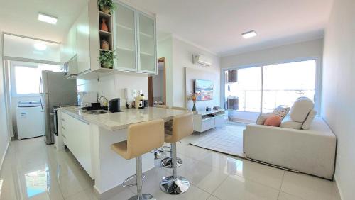 Bauru Apartment | Estilo e conforto perto da USP e UniCPO