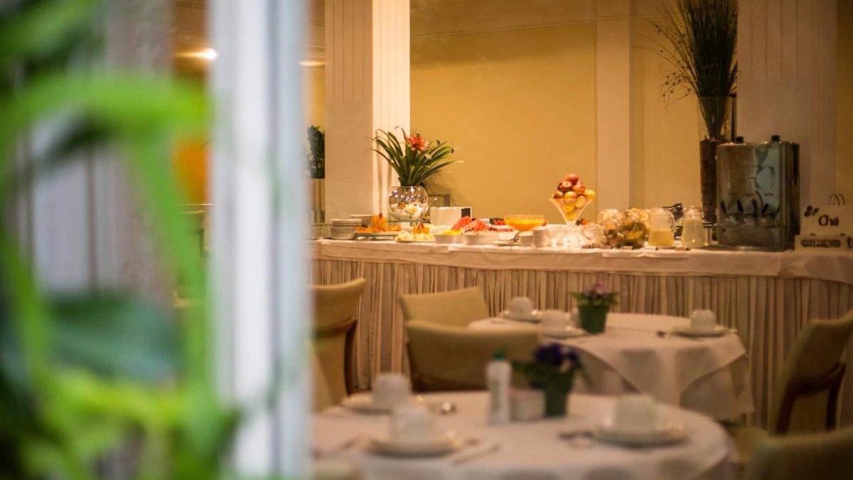 Centro Hotel | Eston Hotel