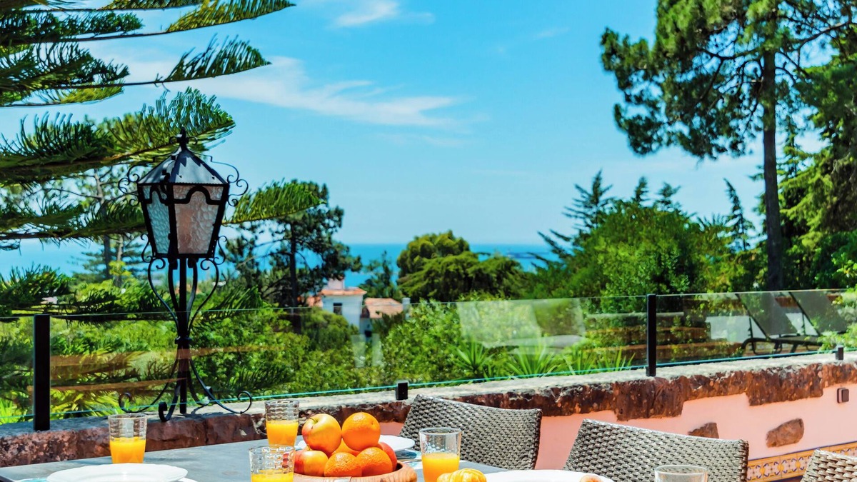 Estoril Villa | Estoril Royal Atlantic Villa