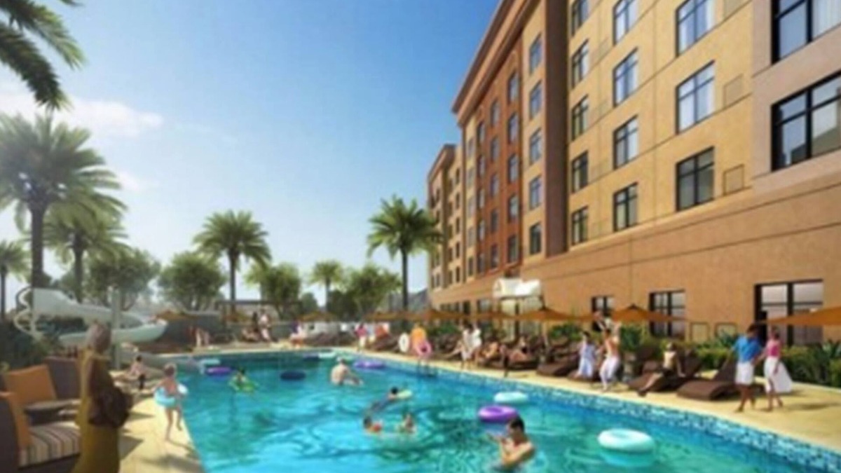 Drexel Heights Hotel | Estrella at Casino Del Sol