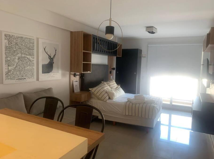 Province of Tucuman Apartment | Estrella Centro - Con Cochera - Solo autos