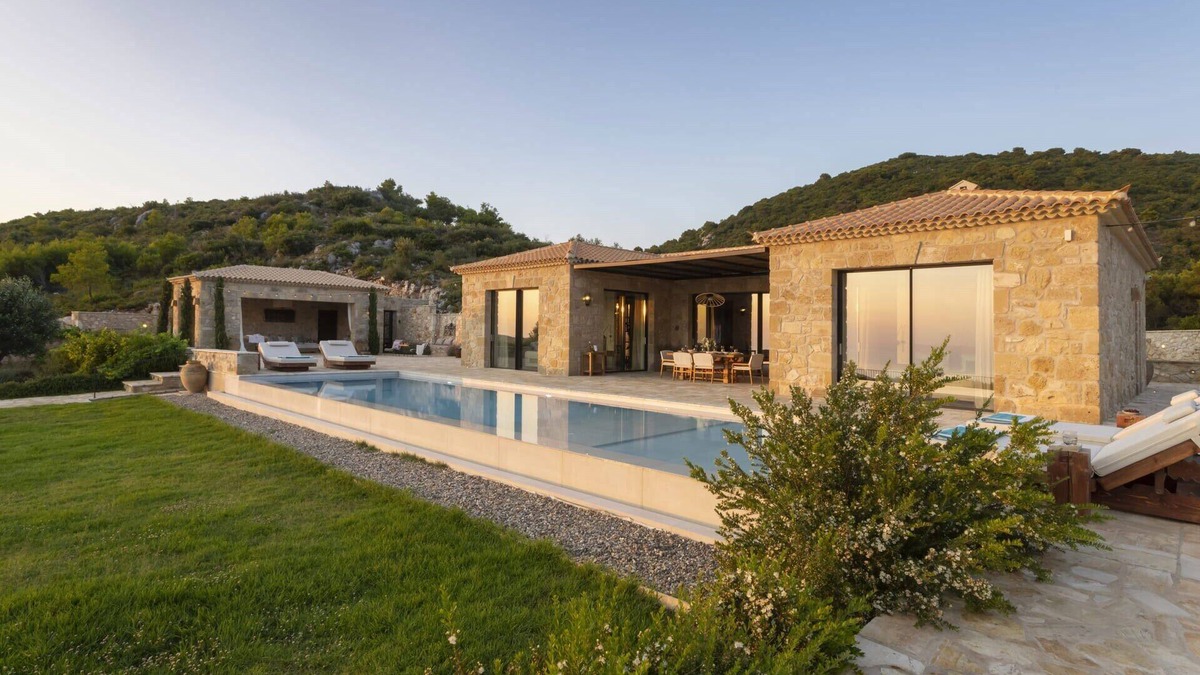 Maries Villa | Estrella - Two Bedroom Villa, Sleeps 4