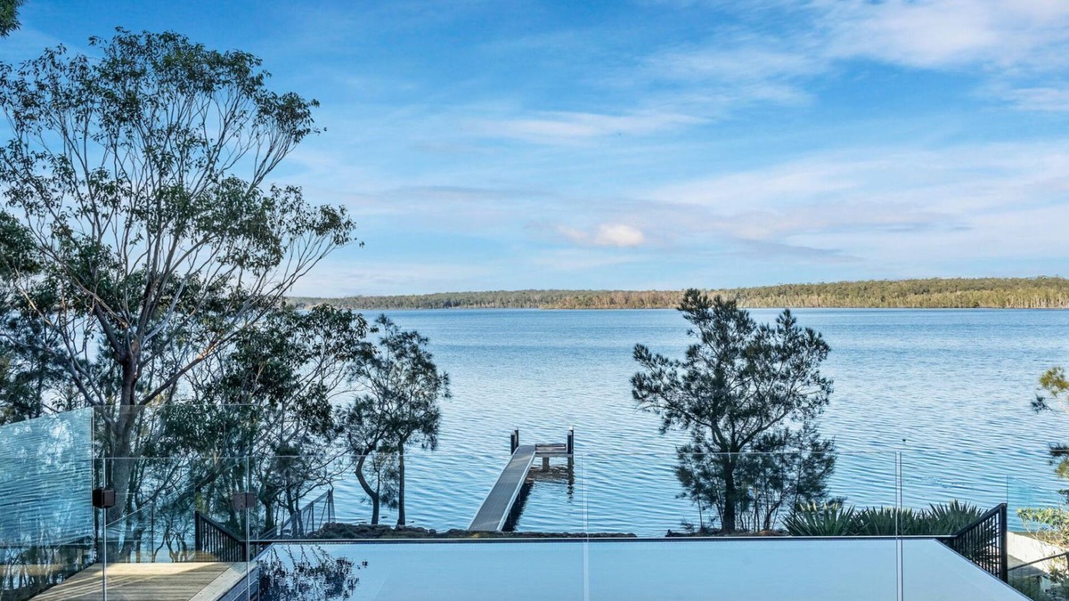 Basin View House | Estuary House, Basin View