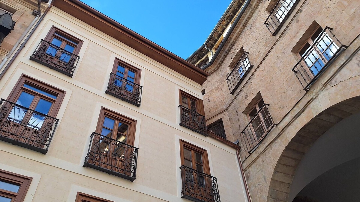 Centro Apartment | Estudio a Estrenar al Lado de la Plaza Mayor de Salamanca