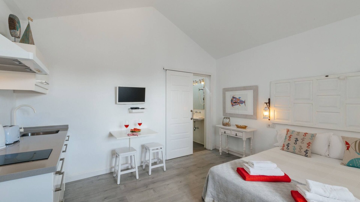El Golfo Apartment | Estudio Andrea, Casa Rural Caleton del Golfo Lanzarote