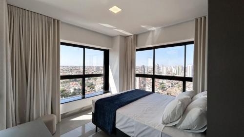 Jardim dos Estados Apartment | Estudio Boa Vista