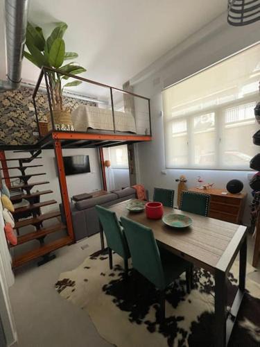 San Blas-Canillejas Apartment | Estudio céntrico junto Wanda, Ifema y aeropuerto