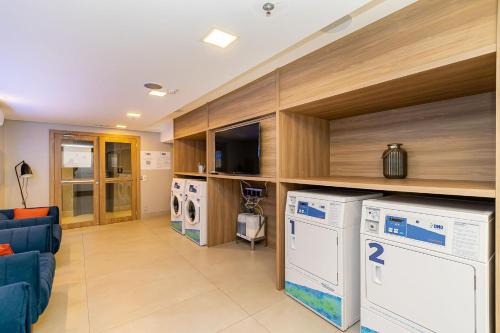 Batel Apartment | Estudio Completo no Batel - HSB1262
