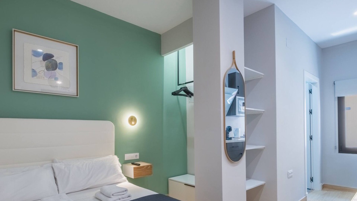 Zahara de los Atunes Apartment | Estudio Doble Economico - CORAL ZAHARA Suites by Cadiz4Rentals