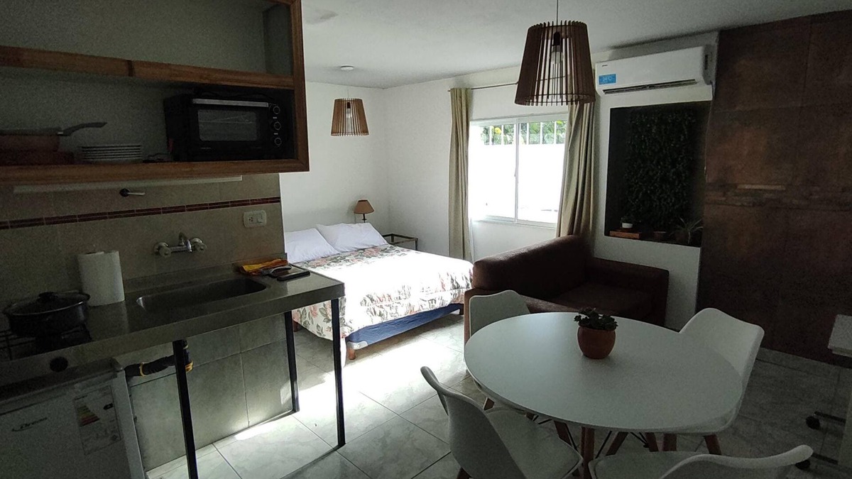 Maipu Apartment | Estudio en las Rutas del Vino ¡A 4 Minutos de Bodegas López!