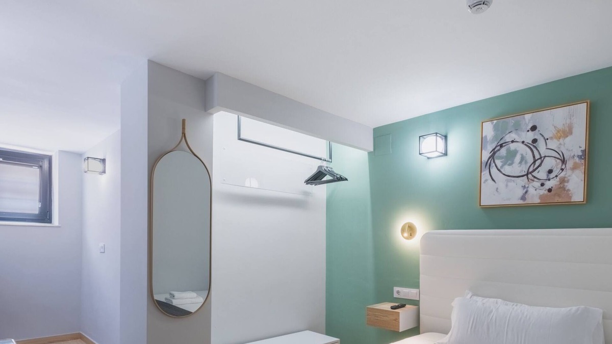 Zahara de los Atunes Apartment | Estudio Individual Semisótano - CORAL ZAHARA Suites by Cadiz4Rentals