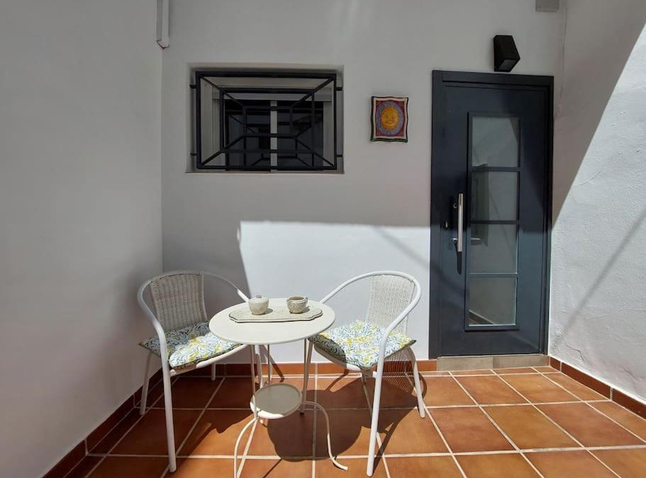 Arcos de la Frontera Apartment | Estudio "La Casita de Arcos"VUTCA13957
