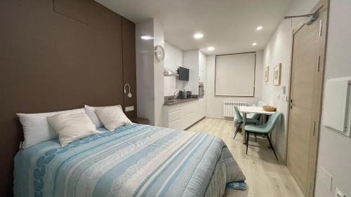 Carrizo De La Ribera Apartment | Estudio Puertas del Orbigo