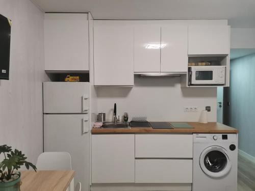 La Pinilla Apartment | Estudio relajante en la Estación de Esquí la Pinilla