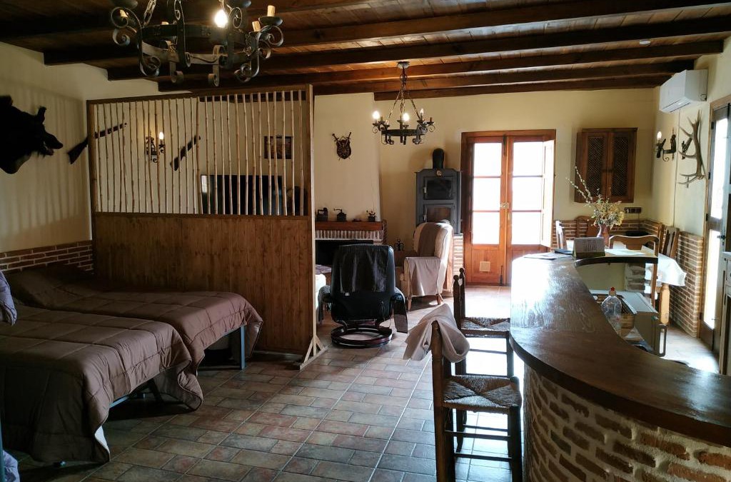 Tabernas Apartment | Estudio Rustico