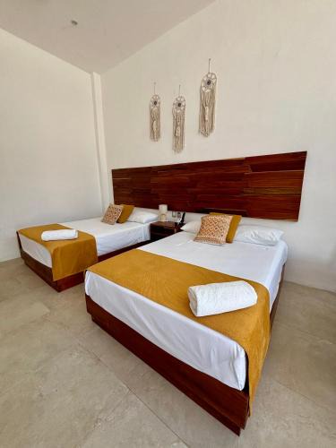 Centro Apartment | Estudio Yol-Uh Bacalar