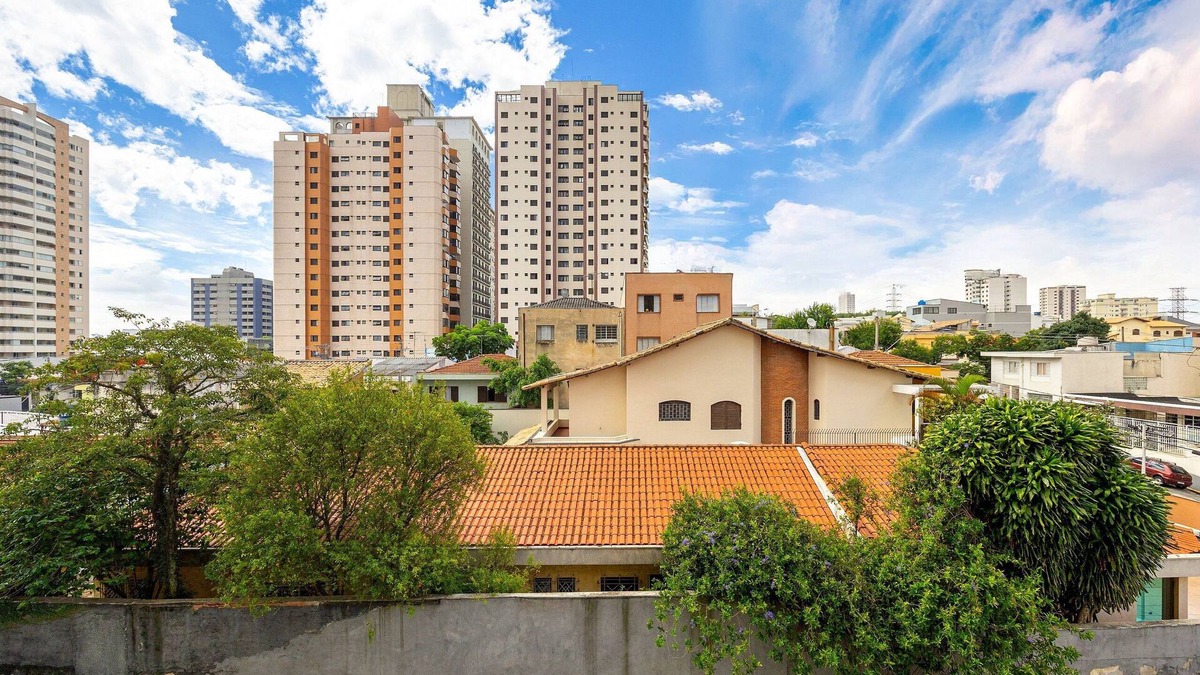 Santa Paula Apartment | Estudios Neo Home São Caetano
