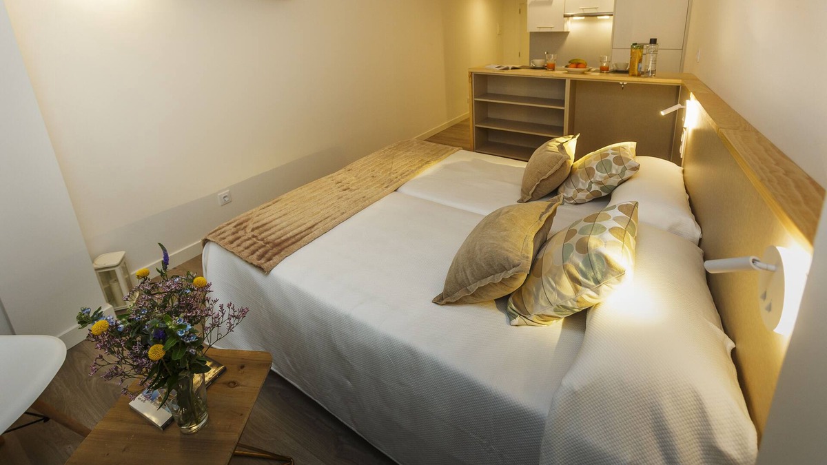 Muxia Apartment | Estudios vista calle centro Muxia