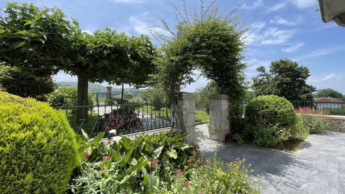 Suhescun House | Etchevers-enia - Suhescun