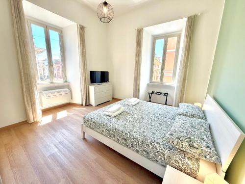 Rione XVIII Castro Pretorio House | ETERNA Repubblica Apartment
