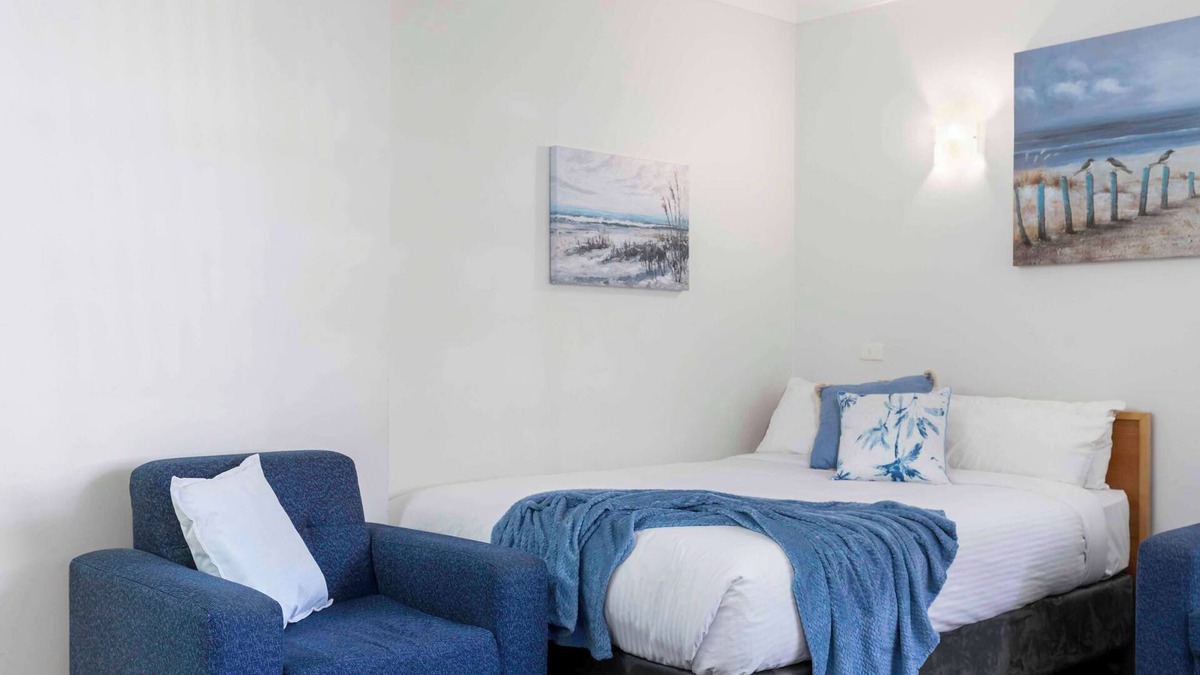 Glenelg Apartment | Ethan's Escape | 1BD - sleeps 4 | Glenelg