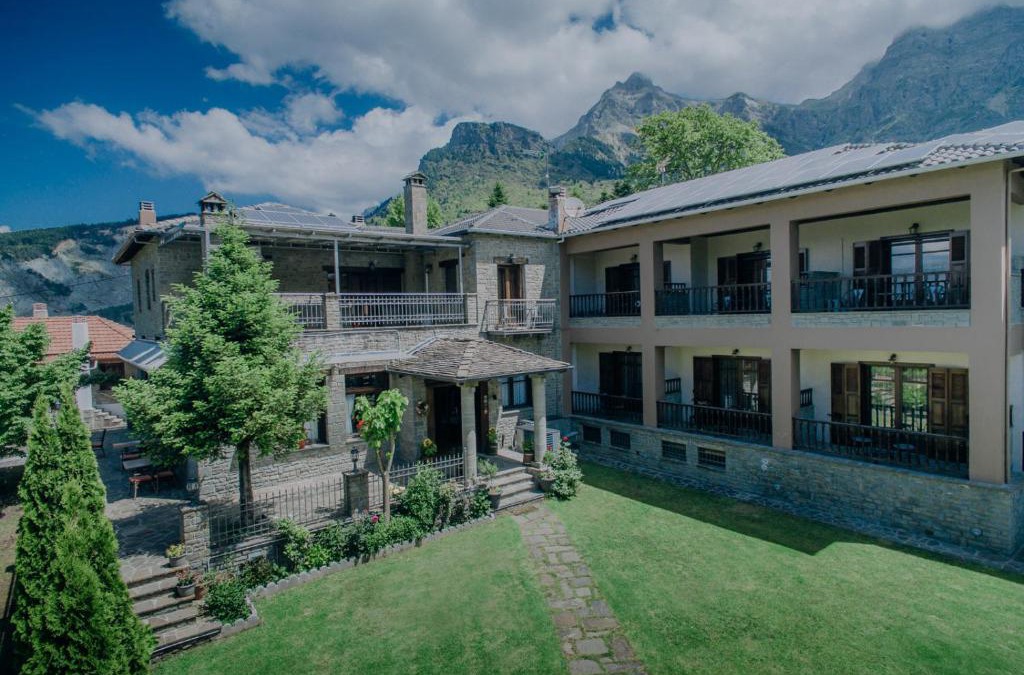 Central Tzoumerka House | Etheres Tzoumerkon Mountain Resort