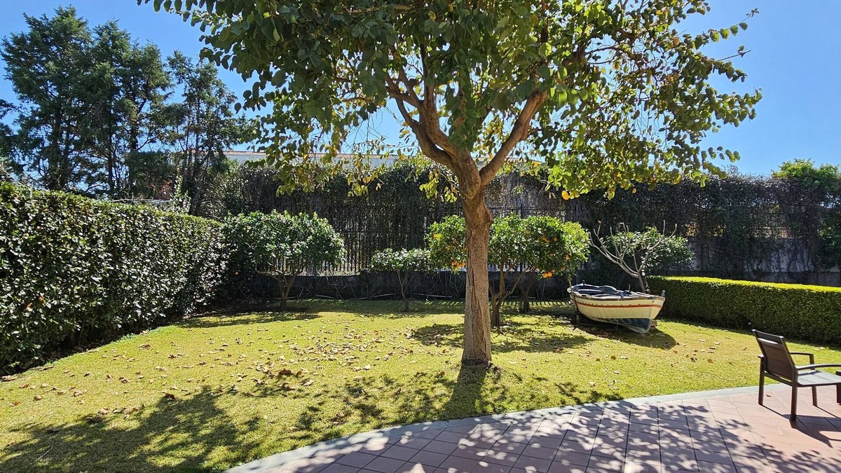 Coste Villa | Etna, sea and green (open space)