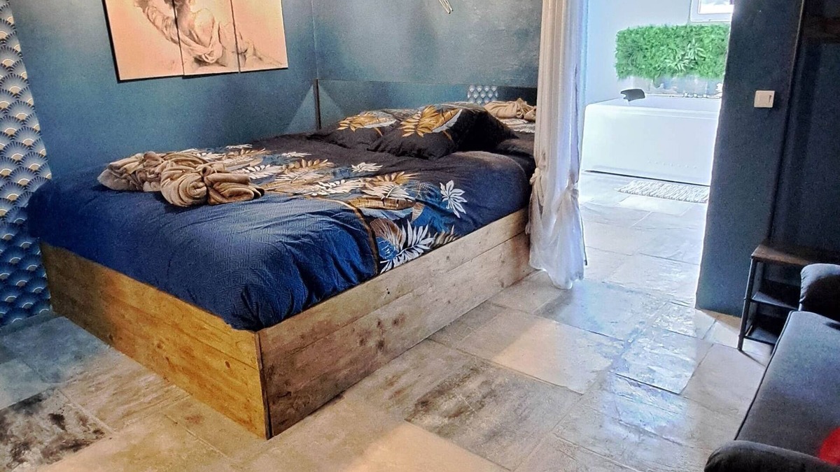 Limogne-en-Quercy Bed & Breakfast | Etoiles & Sens - SPA du Quercy