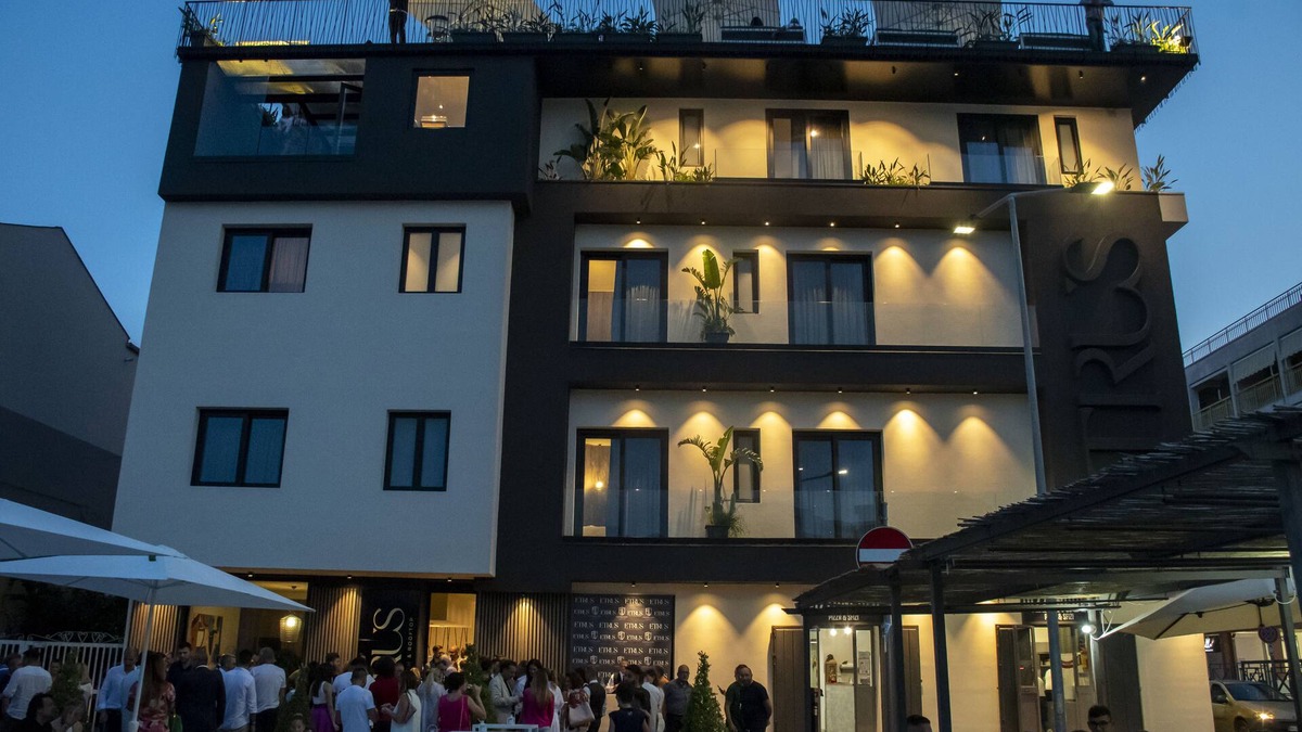 Pontecagnano House | Etrus Boutique Room & Rooftop