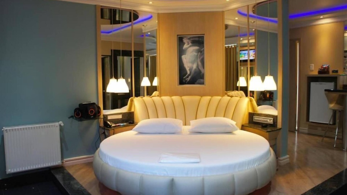 Samuara Hotel | Ettus Motel