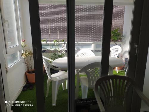 Elexalde Auzoa Apartment | Etxalo, apartamento con terraza en Gorliz