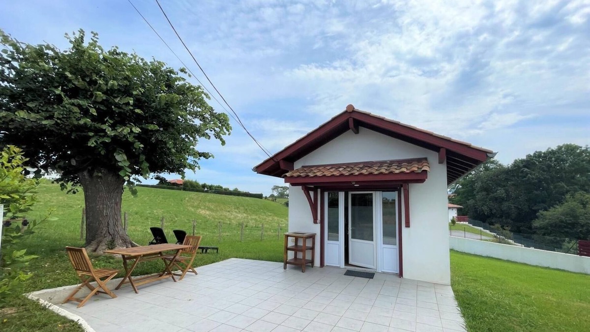 Ahetze House | ETXE TTIKIA - AHETZE